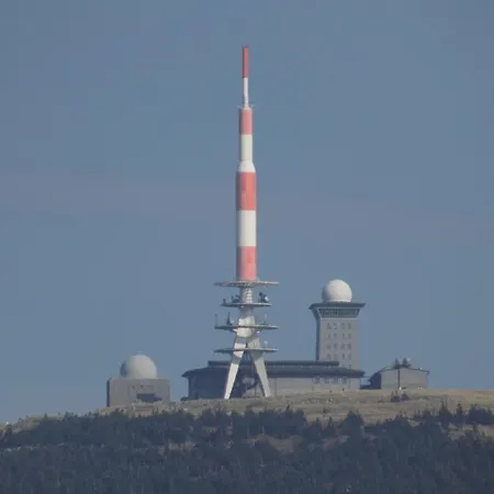 Fewo Schroeder - Harzflair - Inklusive Bettwaesche Braunlage Exterior photo