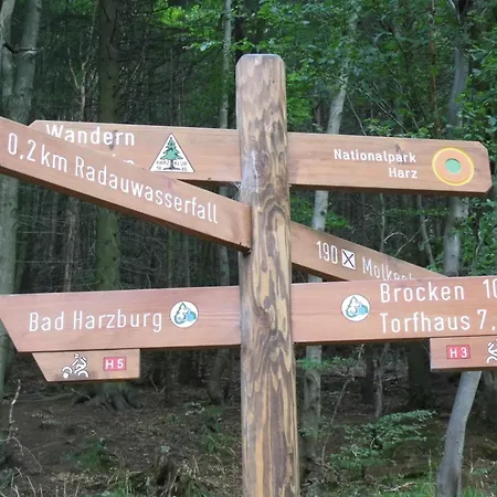 Fewo Schroeder - Harzflair - Inklusive Bettwaesche Braunlage Exterior photo