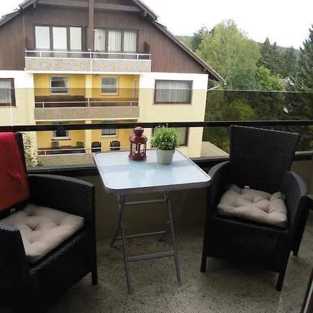 Fewo Schroeder - Harzflair - Inklusive Bettwaesche Braunlage Exterior photo