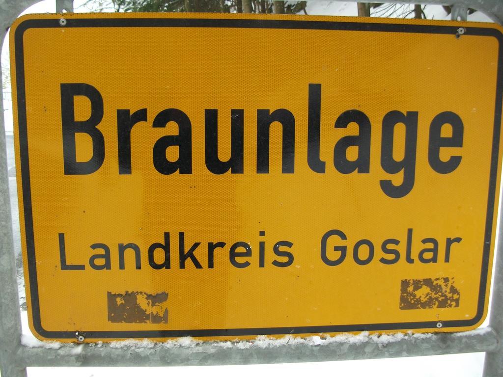 Schroeder - Harzflair - Inklusive Bettwaesche Braunlage