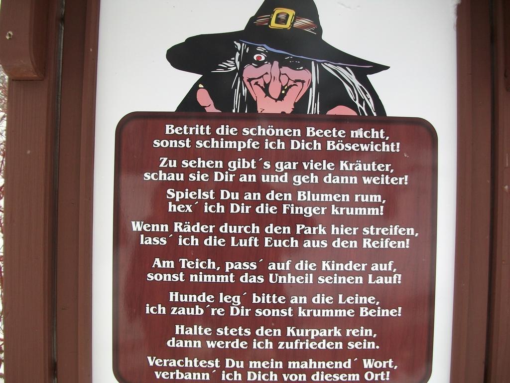 Schroeder - Harzflair - Inklusive Bettwaesche Apartment