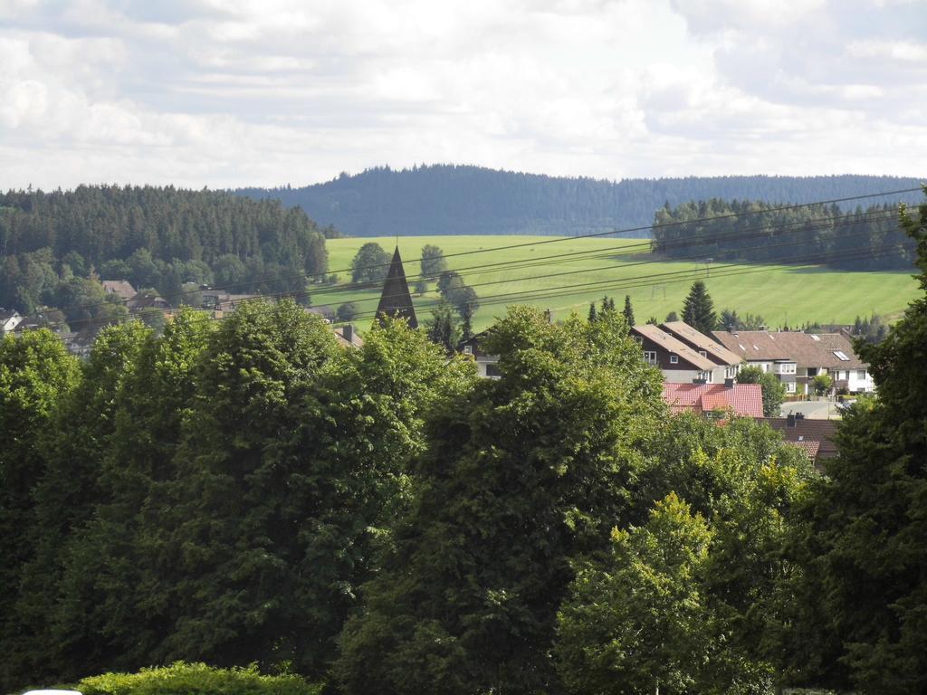 Schroeder - Harzflair - Inklusive Bettwaesche Apartment *