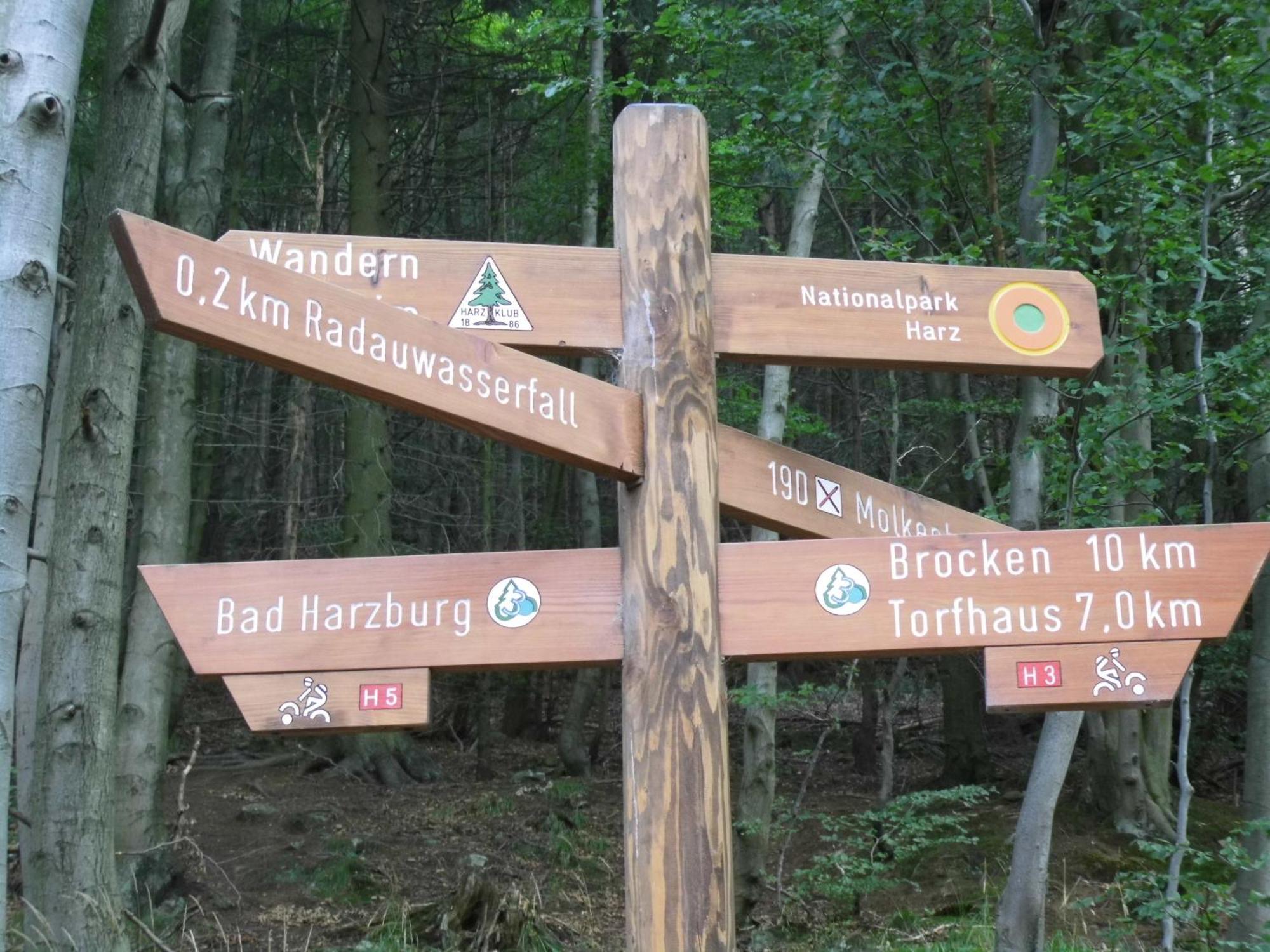 Schroeder - Harzflair - Inklusive Bettwaesche Apartment Braunlage